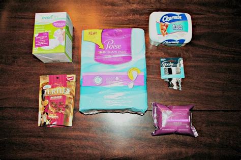 That first mother's day gift for a new mom is definitely a big one. Postpartum Care Basket for the New Mom #PoiseatKroger #ad ...