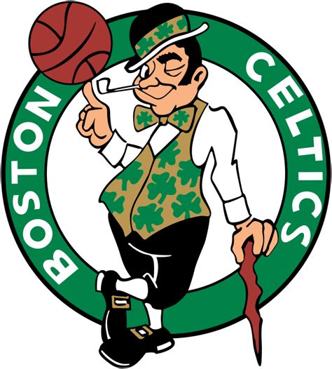 White boston celtics logo, hd png download. boston-celtics-logo-4 - PNG - Download de Logotipos