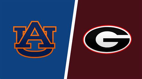 How To Watch Georgia Vs Auburn 2023 Football Game Live Without Cable