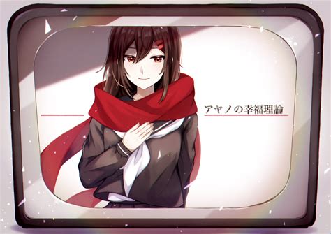 Tateyama Ayano Kagerou Project Image By Pixiv Id 9498176 3315716