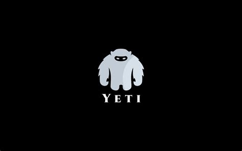 Yeti Logo Template 74042 Templatemonster