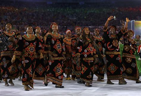 Rio 2016 Olympics Opening Ceremony Part 22