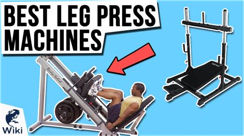 Top 7 Leg Press Machines Of 2021 Video Review