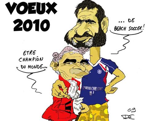 Find what to do today or anytime in july. Les voeux 2010 - Football - MAXIFOOT