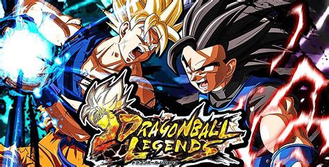 Yamoshi Dragon Ball Legends Sp Gt Goku Showcase Dragon Ball Legends