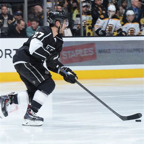 Alec Martinezs New Contract Worth Every Penny To Los Angeles Kings