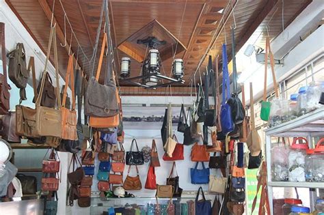 Leather Fashion In Hoi An Mentioning Leather People Immediately Think
