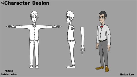D Character Concept Art Hojun Lee S Blog For Art