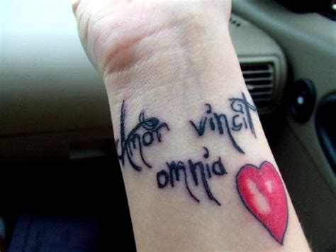 This tattoo will always remind you of the strength it took to endure the pain and also of your own vulnerability. Wrist and Tumblr Tattoo: Tattoos On Wrist Sayings