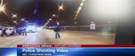 Dash Cam Video Shows Teen Shot By Chicago Police Officer Abc News