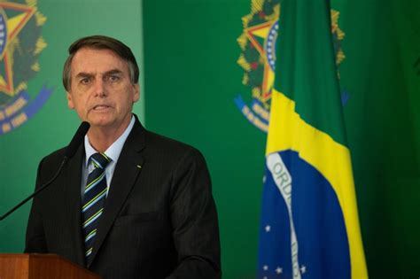Brazilian President Jair Bolsonaro Shocks With Golden Shower Tweet