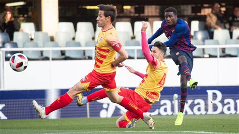 Twitter oficial del club deportivo alcoyano sad | fundado en 1928. El Alcoyano hace sombra al Barcelona B pero cae derrotado - Golsmedia