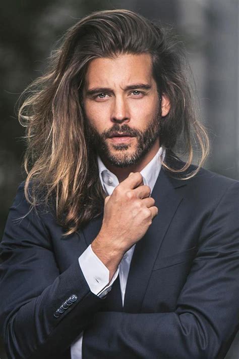 79 Popular How To Style Long Hair Guys For Long Hair Best Wedding