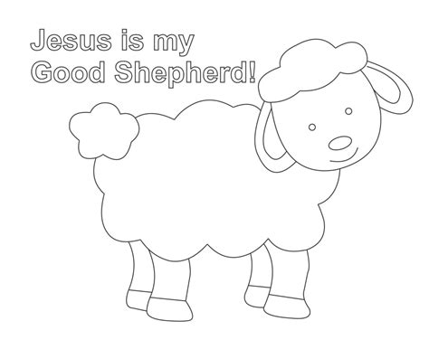 Sunday School Lesson John 101 10 Jesus Is The Good Shepherd Pdf