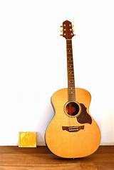 Pictures of Acoustic Guitar Types
