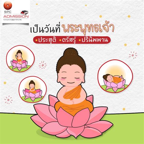วันวิสาขบูชา 2564 ตรงกับวันพุธที่ 26 พฤษภาคม วันสำคัญทาง. มีเกร็ดความรู้ดี ๆ ของวันวิสาขบูชามาฝากกัน :)