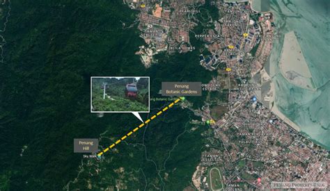 When is the best time to go to penang hill? Penang Hill cable car project set to start year-end ...