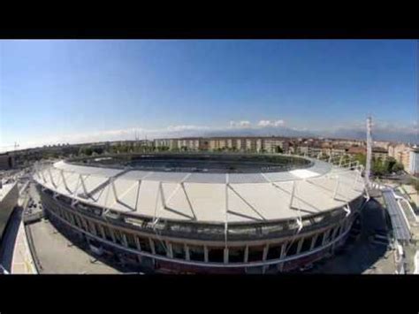 Stadio olimpico di torino, previously called stadio comunale, got built in the 1930s to serve as the host of the littoriali games (organised by the fascist party) and world student games. Stadio Olimpico di Torino - YouTube