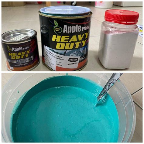 Sediakan penyelesaian air dan ammonia dalam bahagian yang sama. Lelaki Ni Kongsi Projek DIY Make Up Tandas Atasi Masalah ...