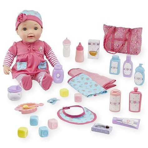 Your Little One Will Love Taking Care Of There New You Me Baby Doll