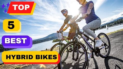 Top 5 Best Hybrid Bikes 2023 Hybrid Bikes Under 500 Youtube