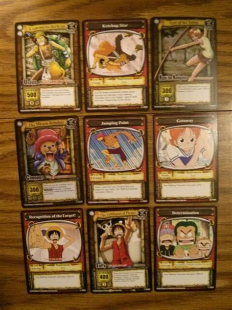 Bandai One Piece Ccg Tcg 32 Card Theme Deck Pick 1 Of 12 From Quest