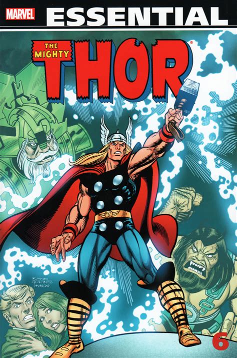 Categorycollected Editions The Mighty Thor Fandom