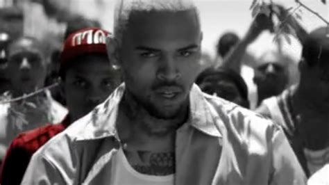 New Video Chris Brown Duets With Aaliyah In Dont Think They Know