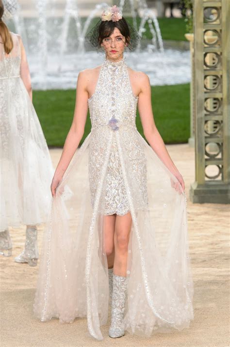 Chanel Wedding Dresses 2018 Fashion Dresses