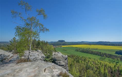Verbringen sie ihren urlaub in einer der schönsten regionen deutschlands, der sächsischen. Sächsische Schweiz Foto & Bild | world, natur, landschaft ...
