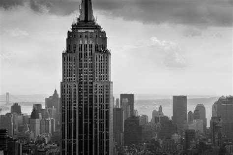 The History And Architecture Of The Empire State Building