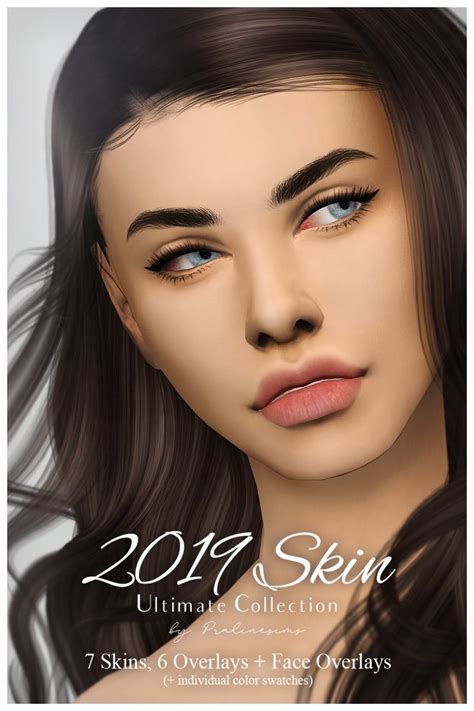 🤍praline On Twitter 2019 Skin Ultimate Collection