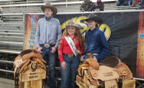 Los Molinos Reghan Shannon Wins All Around Cowgirl At Red Bluff