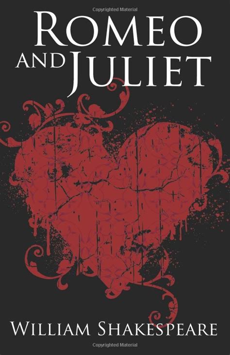 Romeo And Juliet By William Shakespeare Books Romance Novels Worth