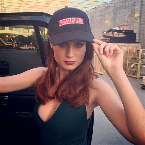 Brie Larson 2016 Comic Con Very Sexy Photo Celeblr
