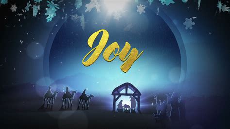 Christmas Joy Loop Vol 4 Motion Video Background