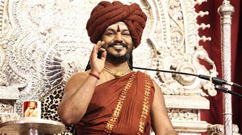 Fake Guru Nithyananda Swami Is A Little Smarter Than Nxivm Guru Raniere