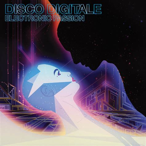 Electronic Passion Album By Disco Digitale Spotify