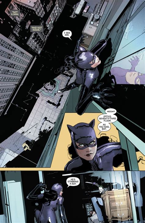 Catwoman In Batman 31 Catwoman Catwoman Comic Batman And Catwoman