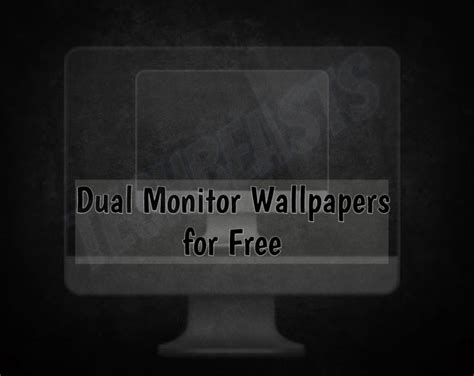 100 Best Dual Monitor Wallpapers All Uhd Free Techbeasts
