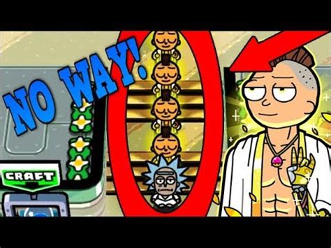 The game launched back in january 2016 between seasons two and three of the tv show, and it has. POCKET MORTYS - 10 ONE TRUE MORTY GLITCH TUTORIAL (MUST WATCH!) - YouTube