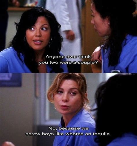 If you are a tv enthusiast than your surely know the popular medical drama. Funny Greys Anatomy Quotes. QuotesGram