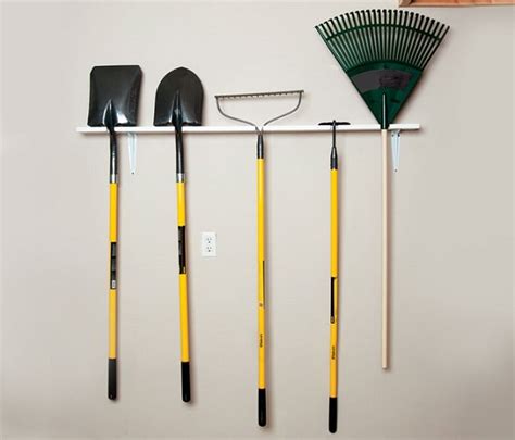 Our garden storage ideas cover everything from tool organisation and ways to stow outdoor furniture, to places to hide the bins. 14 Creative DIY Garden Tool Storage Ideas - Gardening ...