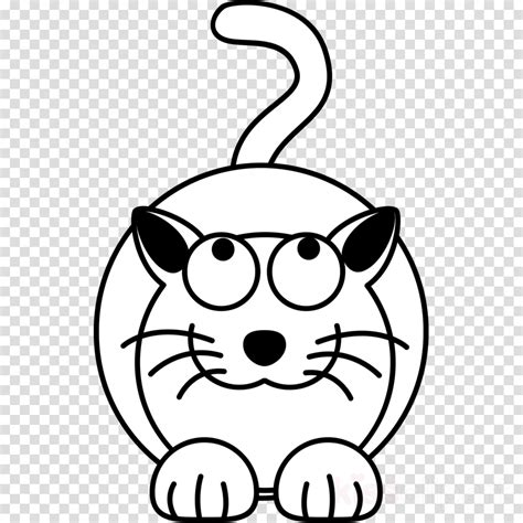 .cat face, nose, ears and body: Cat Nose Drawing | Free download on ClipArtMag