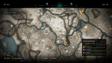 Welcome to the plucking the quill page of the official ign wiki guide and walkthrough for assassin&apos;s creed valhalla on playstation 4, playstation 5, pc, Order of Ancients locations - Assassin's Creed Valhalla | Shacknews