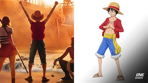 One Piece Netflix Live Action Vs Original Anime Luffy Vs Alvida Hot Sex Picture