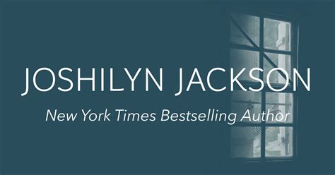 Joshilyn Jackson Offical Website Of Nyt Bestselling Author