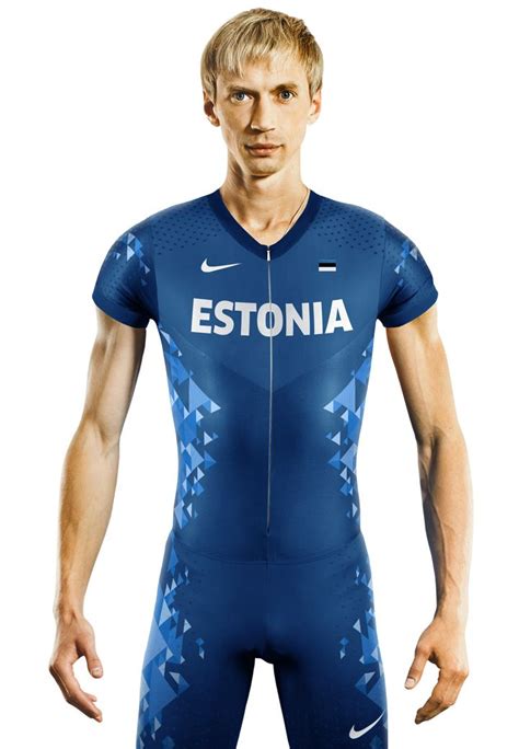 estonia olympic uniform anton repponen museum of design artifacts sports uniform design