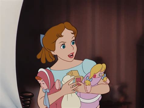 Wendy Darling Screencap Disneys Peter Pan Picha 36193544 Fanpop