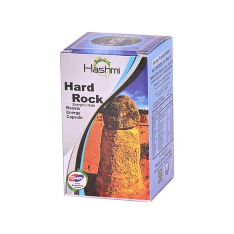 Hashmi Hard Rock Capsule Best Erectile Dysfunction Medicine In India